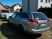 Gebraucht Opel Vectra 147 PS (108 kW) 2004 Grau Kombi