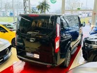 Gebraucht Ford Transit Custom Titanium 185 PS (136 kW) 2020 Schwarz Van / Kleinbus