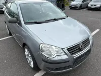 Gebraucht VW Polo 101 PS (74 kW) 2007 Grau Kleinwagen