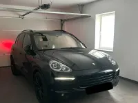 Gebraucht Porsche Cayenne 385 PS (283 kW) 2016 Schwarz SUV