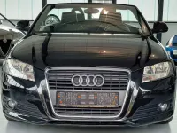 Gebraucht Audi Cabriolet Sport 160 PS (117 kW) 2008 Schwarz Cabrio