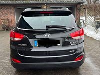 Gebraucht Hyundai ix35 Style 184 PS (135 kW) 2012 Schwarz SUV