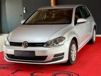 Second-hand VW Golf VII Trendline 86 CP (63 kW) 2015 Argintiu Hatchback
