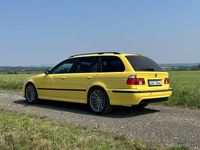 Gebraucht BMW 530 Performance 184 PS (135 kW) 1999 Gelb Kombi