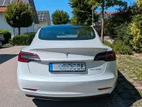 Gebraucht Tesla Model 3 366 kW (498 PS) 2022 Weiß Limousine