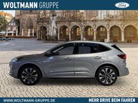 Gebraucht Ford Kuga ST-Line X 242 PS (177 kW) 2024 Solarsilber SUV