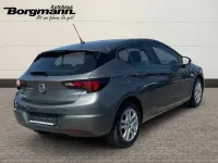 Gebraucht Opel Astra Edition 110 PS (80 kW) 2021 Grau Limousine