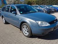 Gebraucht Ford Mondeo 125 PS (91 kW) 2001 Grau Limousine