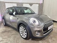 Second-hand Mini Cooper 136 CP (100 kW) 2017 Argintiu Hatchback