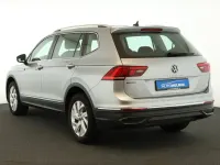 Gebraucht VW Tiguan Allspace Life 150 PS (110 kW) 2025 Pyrit silber metallic SUV