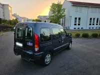 Gebraucht Renault Kangoo 95 PS (69 kW) 2004 Violet Van / Kleinbus