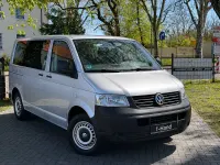 Usado VW Transporter 131 HP (96 kW) 2008 Prateado Van