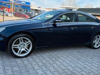 Gebraucht Mercedes CLS350 272 PS (200 kW) 2004 Blau Limousine