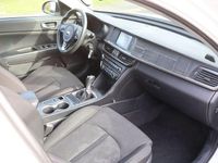 Gebraucht Kia Optima Edition 7 163 PS (119 kW) 2017 Weiß Kombi