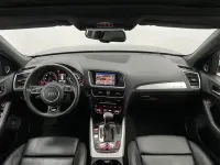 Gebraucht Audi Q5 S-Line 245 PS (180 kW) 2013 Schwarz SUV