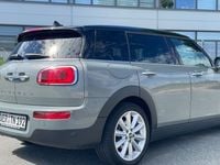 Gebraucht Mini Cooper D Clubman Chili 150 PS (110 kW) 2018 Grau Kombi