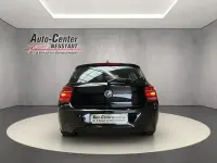 Gebraucht BMW 114 102 PS (75 kW) 2015 Schwarz Kleinwagen