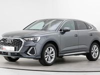 Gebraucht Audi Q3 Sportback S-Line 190 PS (139 kW) 2023 Daytonagrau perleffekt SUV