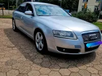 Gebraucht Audi A6 231 PS (169 kW) 2007 Silber Limousine