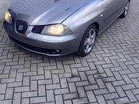 Gebraucht Seat Ibiza FR 150 PS (110 kW) 2004 Grau Kleinwagen
