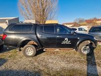 Gebraucht Mitsubishi L200 178 PS (130 kW) 2012 Schwarz Abholung