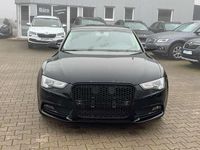 Gebraucht Audi A5 Comfort 245 PS (180 kW) 2012 Schwarz Limousine