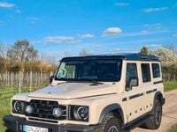Gebraucht Ineos Grenadier 249 PS (183 kW) 2023 Beige SUV