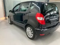 Gebraucht Mercedes A200 136 PS (100 kW) 2009 Schwarz Limousine