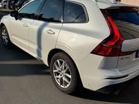 Gebraucht Volvo XC60 190 PS (139 kW) 2019 Weiß SUV