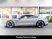 Gebraucht Porsche Taycan 4 319 kW (435 PS) 2025 Grau Limousine