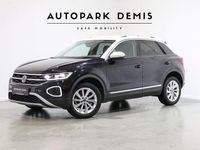 Gebraucht VW T-Roc Style 150 PS (110 kW) 2023 Schwarz SUV