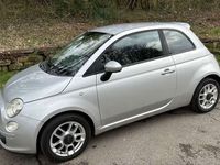 gebraucht Fiat 500 5001.2 Pop