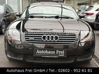 Gebraucht Audi TT Sport 180 PS (132 kW) 1999 Schwarz Coupé