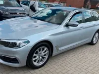 Gebraucht BMW 520 190 PS (139 kW) 2019 Silber Kombi