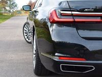 Gebraucht BMW 740 Executive 340 PS (250 kW) 2021 Schwarz Limousine