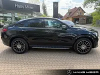 Gebraucht Mercedes GLE350 AMG 272 PS (200 kW) 2024 Schwarz SUV