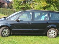 Gebraucht Ford Galaxy 197 PS (144 kW) 2008 Schwarz metallic Van / Kleinbus