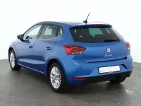 Gebraucht Seat Ibiza XCELLENCE 116 PS (85 kW) 2025 Blau Kleinwagen