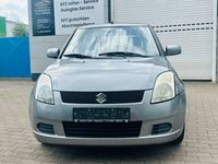 Gebraucht Suzuki Swift Snow 92 PS (67 kW) 2006 Grau Kleinwagen