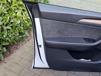 Gebraucht Tesla Model Y 378 kW (514 PS) 2022 Weiß SUV