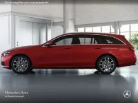 Gebraucht Mercedes E300 265 PS (194 kW) 2023 Manufaktur hyazinthrot Kombi