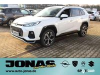 Neu Suzuki Across Comfort+ 306 PS (225 kW) 2025 Weiss SUV
