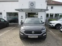 Gebraucht VW T-Roc Basis 110 PS (80 kW) 2022 Grau SUV