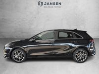 Neu Kia Ceed Style 140 PS (102 kW) 2025 Schwarz Kleinwagen