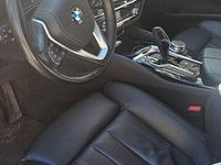 Gebraucht BMW 530e iPerformance 252 PS (185 kW) 2019 Grau Limousine