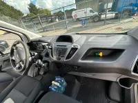 Gebraucht Ford Transit Custom 105 PS (77 kW) 2017 Weiß Limousine