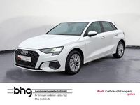 Gebraucht Audi e-tron Advanced 109 PS (80 kW) 2022 Weiss SUV