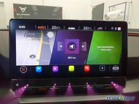 Gebraucht Cupra Leon VZ 310 PS (228 kW) 2024 Weiss Kombi