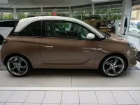 Occasion Opel Adam Glam 70 ch (51 kW) 2014 Marron Citadine