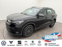 Gebraucht VW Tiguan Life 204 PS (150 kW) 2024 Schwarz SUV